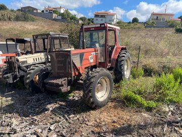 Trator Agrícola Fiat  F100 DT · Ano 1993