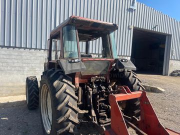 Trator Agrícola Fiat  F100 DT · Ano 1993