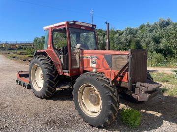 Trator Agrícola Fiat  F100 DT · Ano 1993