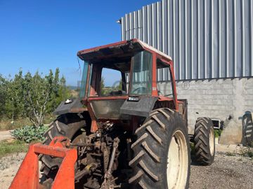 Trator Agrícola Fiat  F100 DT · Ano 1993