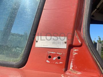 Trator Agrícola Fiat  F100 DT · Ano 1993