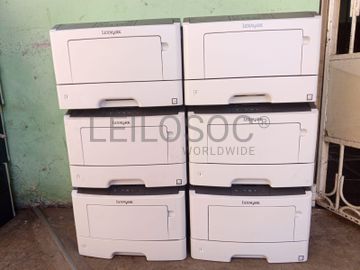 Impressoras Lexmark MS312dn