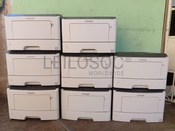 Impressoras Lexmark MS312dn