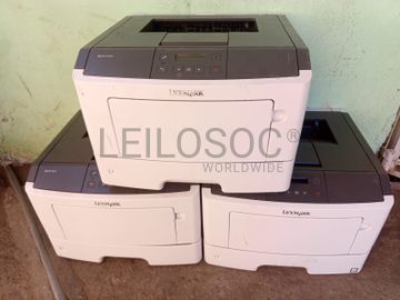 Impressoras Lexmark MS312dn