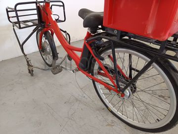 Bicicleta Órbita S-Post Eletric