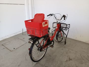 Bicicleta Órbita S-Post Eletric