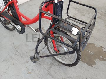 Bicicleta Órbita S-Post Eletric