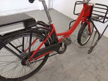 Bicicleta Órbita S-Post Eletric