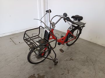 Bicicleta Órbita S-Post Eletric