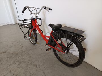 Bicicleta Órbita S-Post Eletric