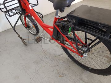 Bicicleta Órbita S-Post Eletric 