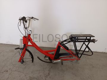 Bicicleta Órbita S-Post Eletric