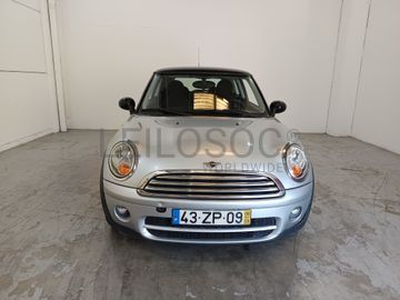 Mini Cooper · Ano 2008