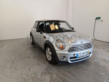 Mini Cooper · Ano 2008