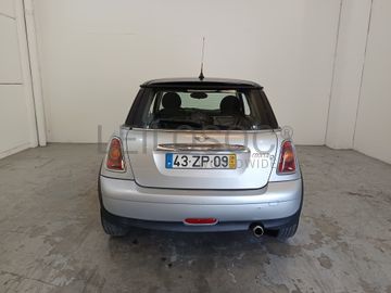 Mini Cooper · Ano 2008