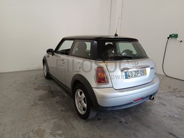 Mini Cooper · Ano 2008