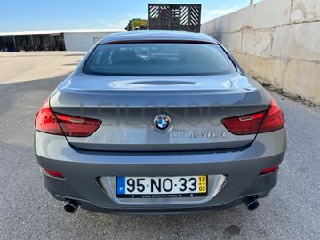 BMW 640 Gran Coupé · Ano 2013