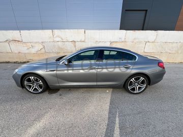 BMW 640 Gran Coupé · Ano 2013