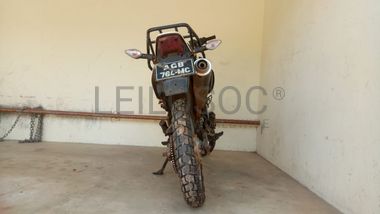 Honda XL 125 LEK