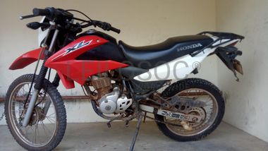 Honda XL 125 LEK 