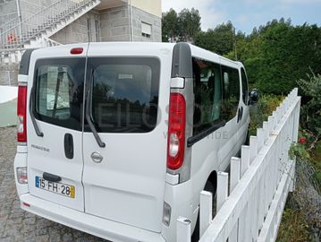 Nissan Primastar DCI 115