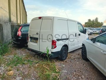 Nissan NV200 Van · Ano 2016