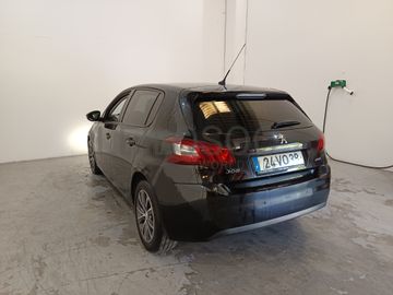 Peugeot 308 · Ano 2015