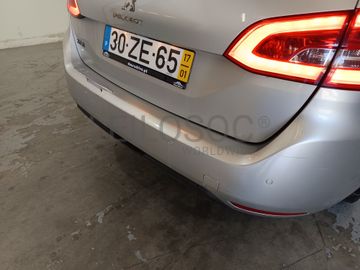 Peugeot 308 · Ano 2017