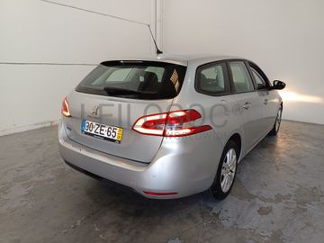 Peugeot 308 · Ano 2017