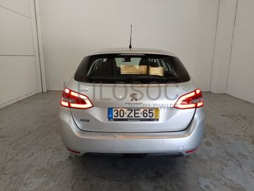 Peugeot 308 · Ano 2017