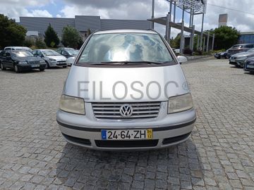 Volkswagen Sharan · 2004