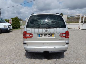 Volkswagen Sharan · 2004