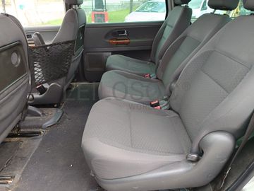 Volkswagen Sharan · 2004