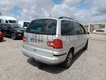 Volkswagen Sharan · 2004