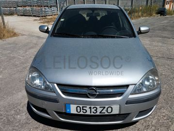 Opel Corsa · Ano 2005