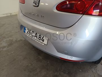 Seat Leon · Ano 2006