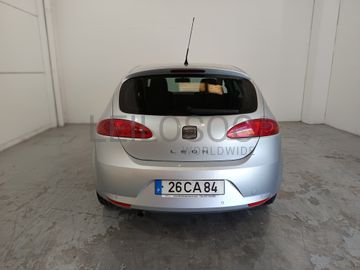 Seat Leon · Ano 2006