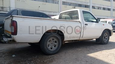 Nissan Hardbody · Ano 2008