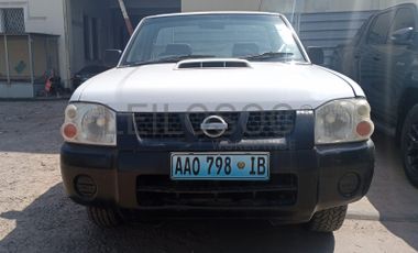 Nissan Hardbody · Ano 2008