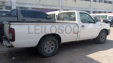 Nissan Hardbody · Ano 2008