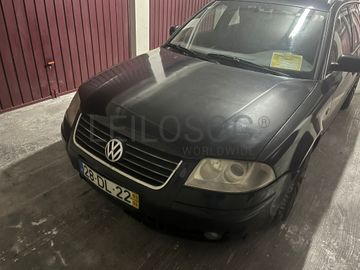 Volkswagen Passat B5 1.9 TDI · Ano 2003