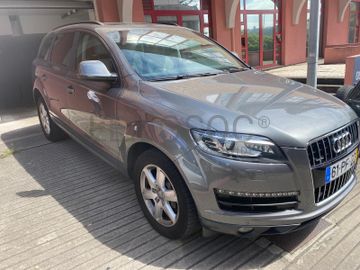 Audi Q7 3.0 TDI Quattro 