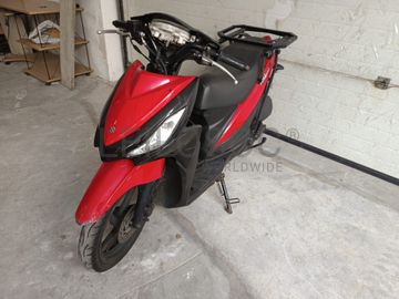 Suzuki UK 110 Adress