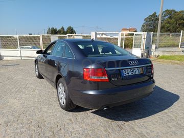 Audi A6 · Ano 2006