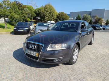 Audi A6 · Ano 2006