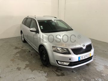 Skoda Octávia · Ano 2015