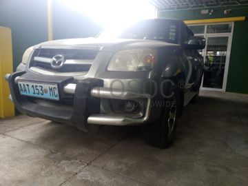 Mazda BT50 · Ano 2010