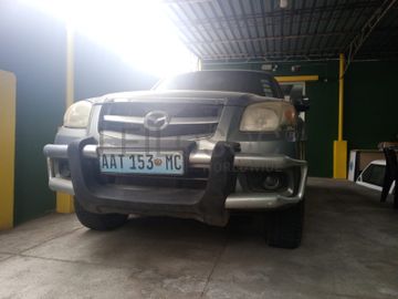 Mazda BT50 · Ano 2010