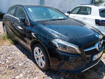 Mercedes-Benz A 180 CDI 1.5 · Ano 2016