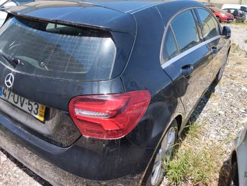 Mercedes-Benz A 180 CDI 1.5 · Ano 2016